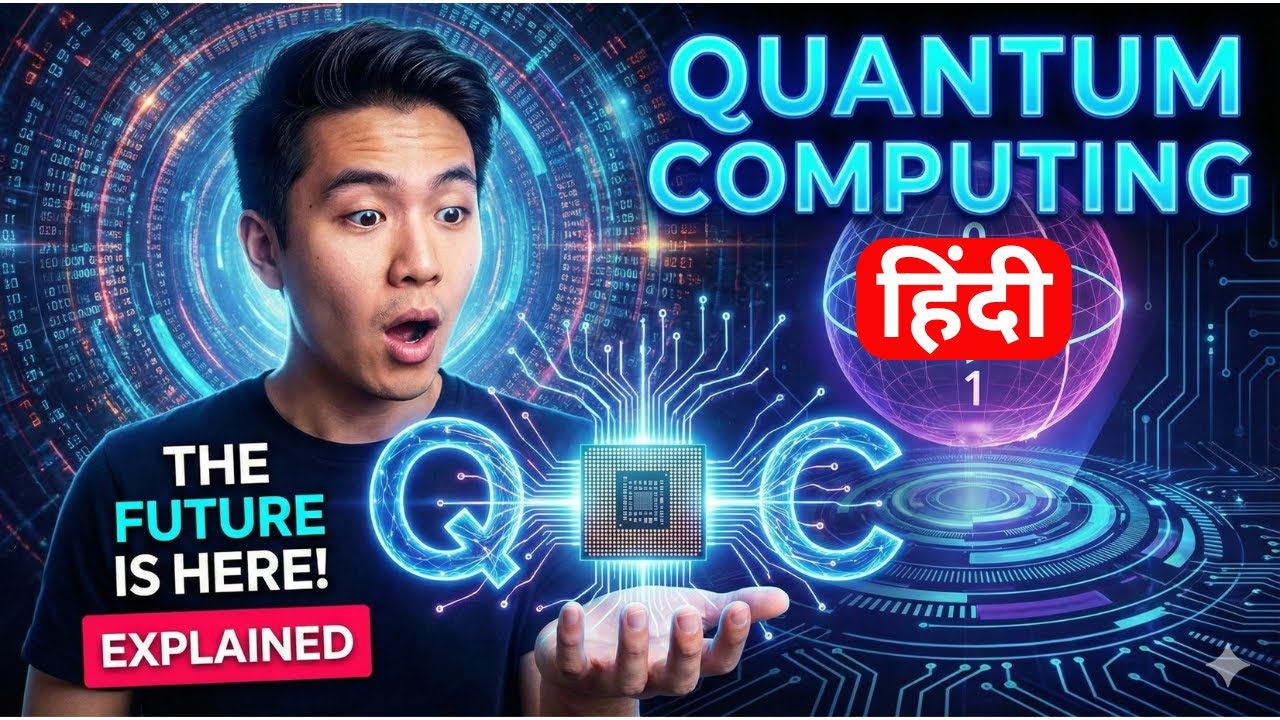 What is Quantum Computing? | Explained in Hindi