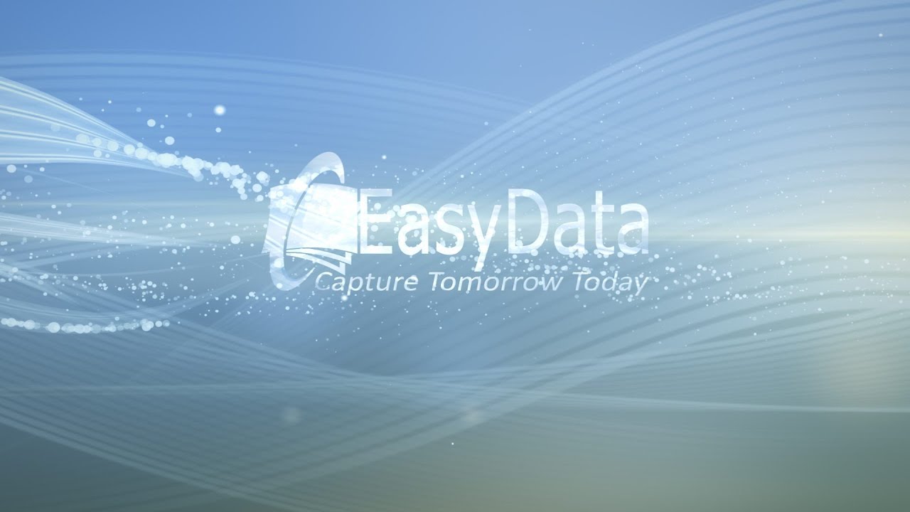 EasyData in 30 seconds