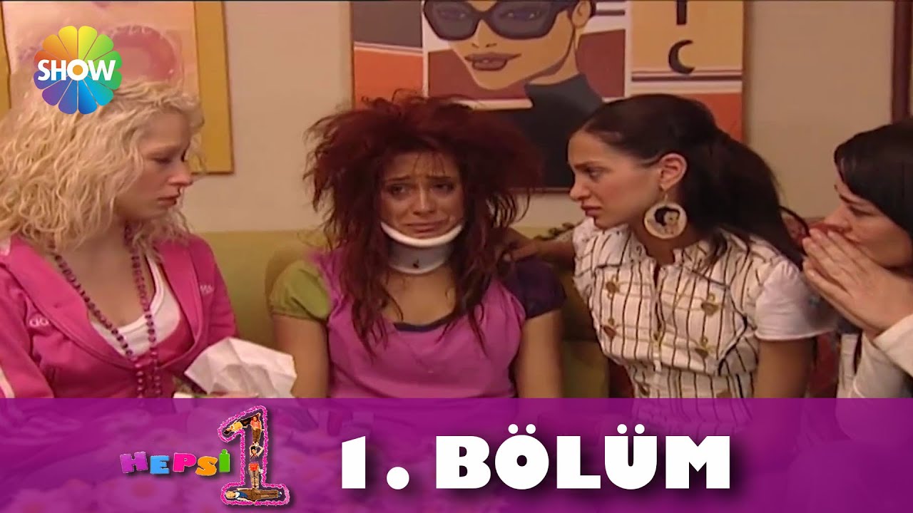 Hepsi 1 - 1. Bölüm | 