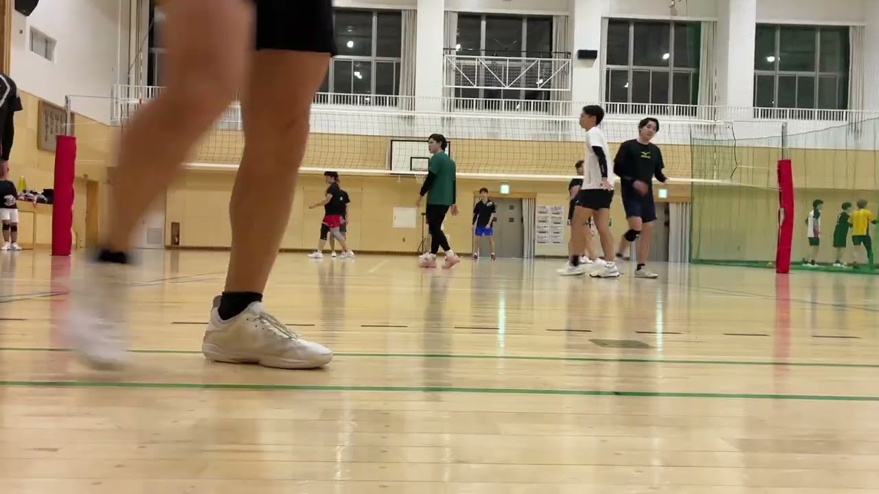 2026.2.9 練習試合③