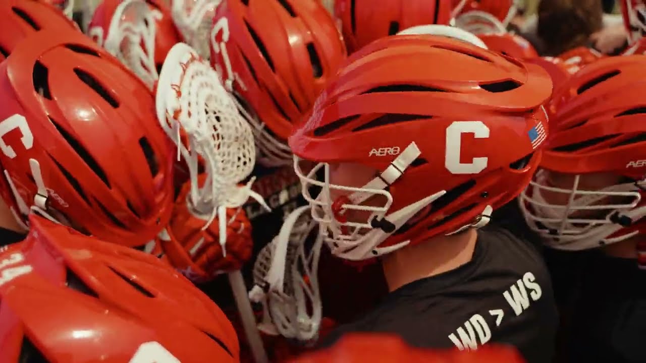 BATTLE ON LONG ISLAND / Notre Dame vs Cornell Lacrosse Highlights (4KUHD)