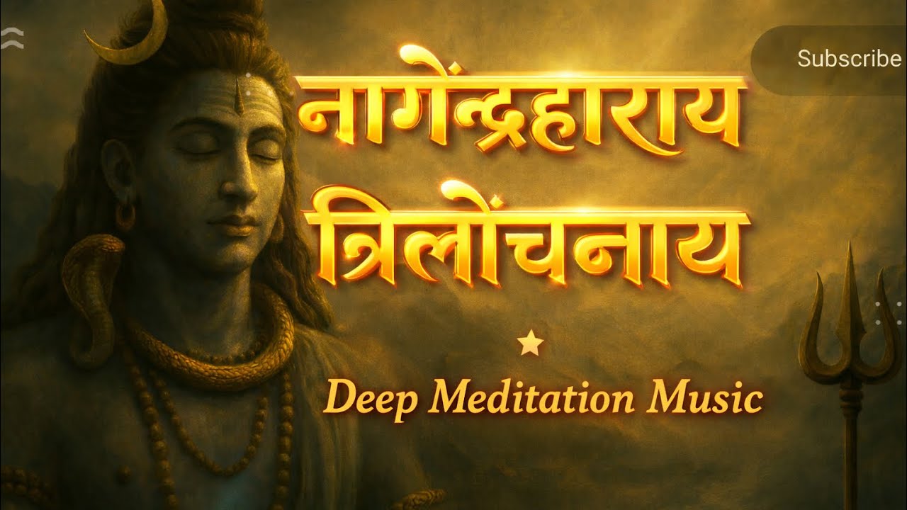 This Song Will Make You Sleep Like a Baby😴✨| Hara Hara Mahadev