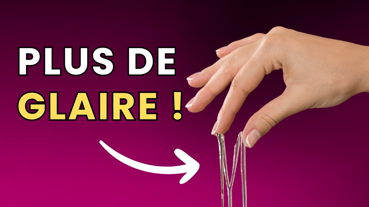 Glaire Cervicale introuvable? Voici ce que tu dois faire!