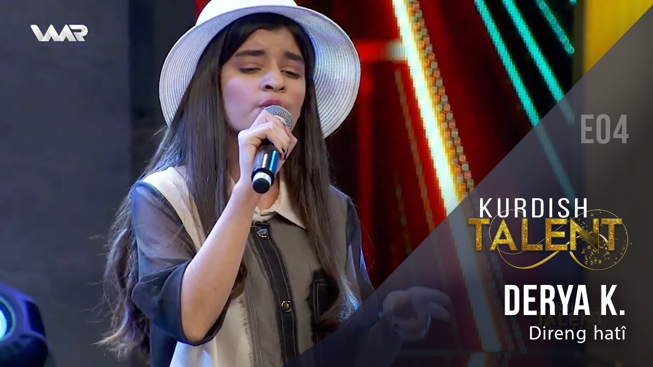 Derya Kakeyi, Direng Hatî [Kurdish Talent] 2022
