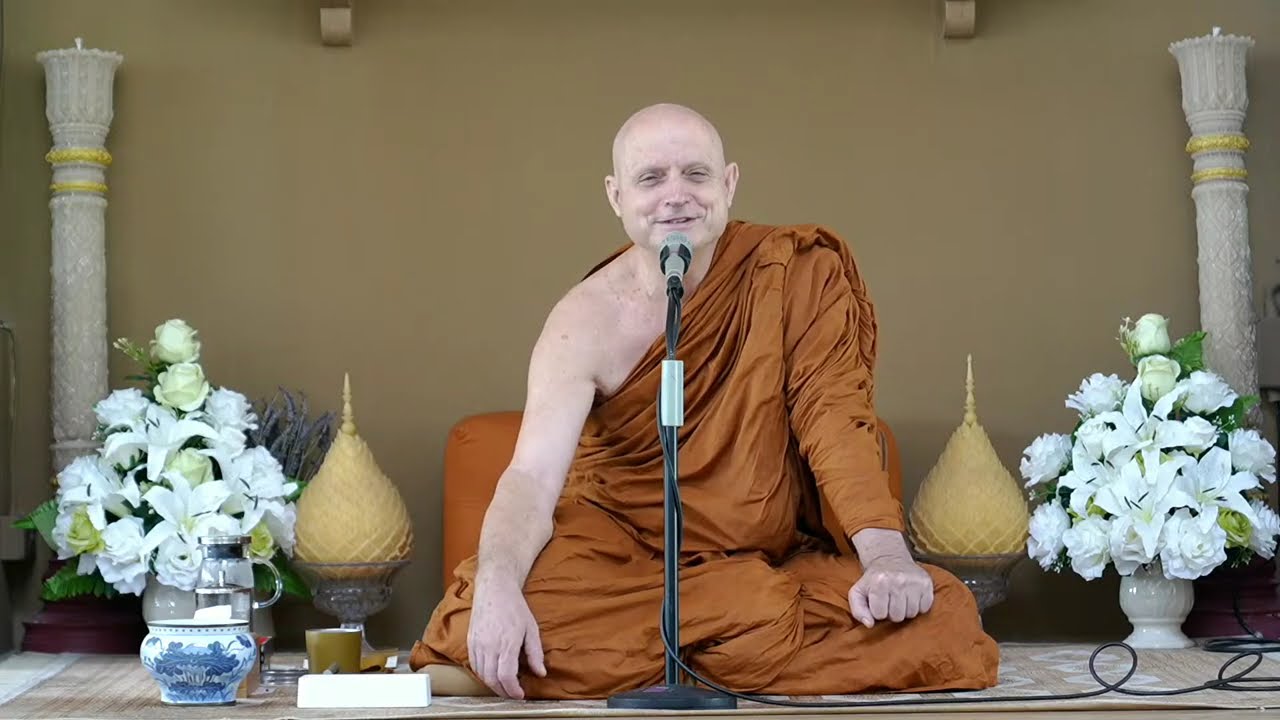 พระธรรมเทศนา เรื่อง 'เพราะเกิด' ปฏิบัติธรรมบ้านบุญ วันอาทิตย์ที่ ๒ มีนาคม ๒๕๖๘