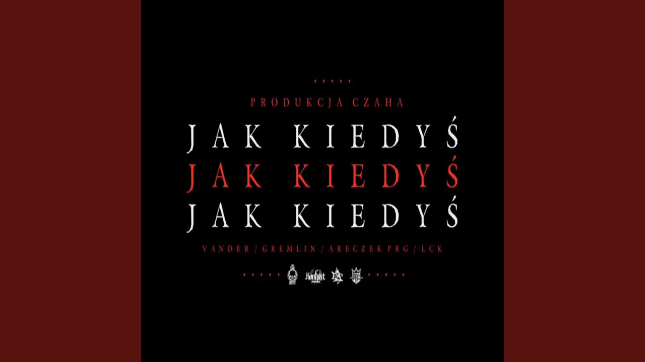Jak kiedyś (feat. Areczek PRG)