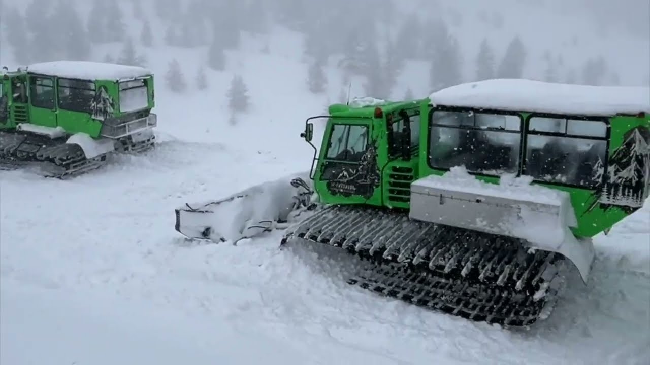 Powder snow and good vibes