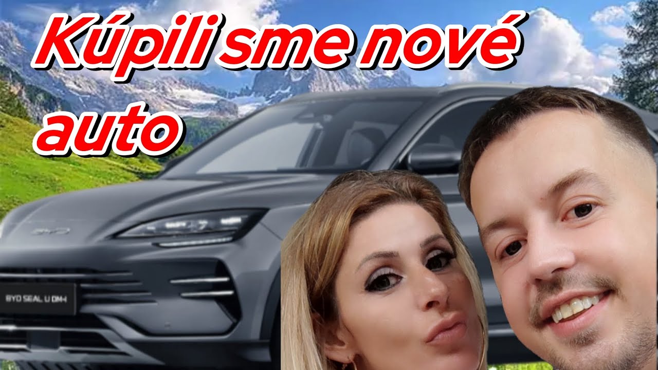 Naša cesta pri kúpe nového auta. Časť 1. 