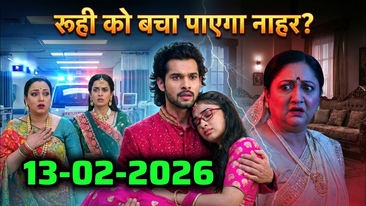 Ruhi Fights for Life, Nahar Cancels Wedding & Exposes Sheetal | Mann Sunder | Today Episode Update