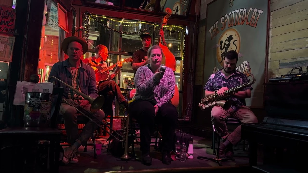 Shotgun Jazz Band “Love Song of the Nile”