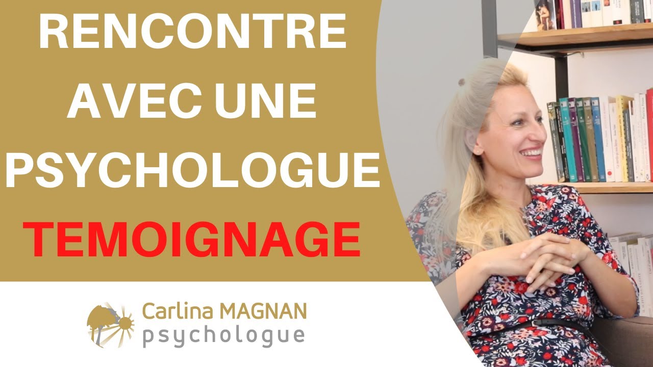 Rencontre avec Carlina Magnan Psychologue