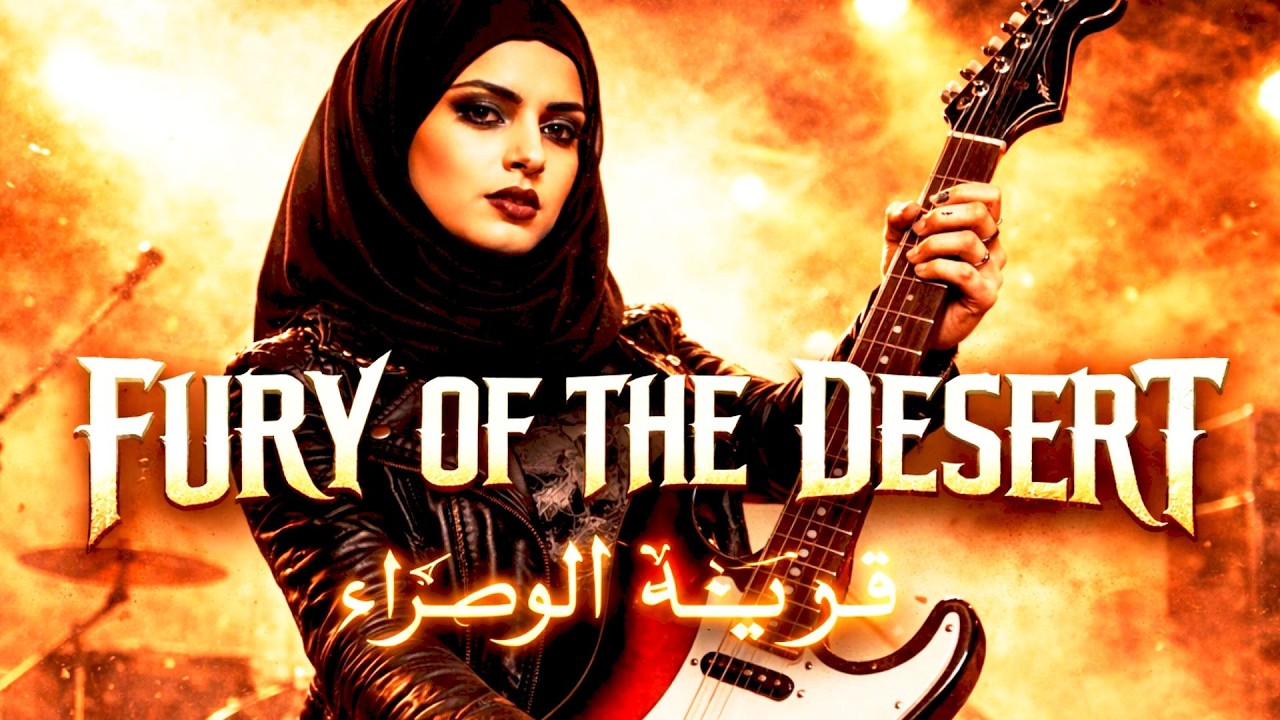 ::FURY::OF::THE::DESERT:: || ARABIC TRAP+METAL