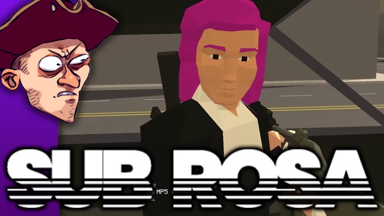 [Criken] Sub Rosa Business Boys Seal the Deal (feat. Jerma985 and UberHaxorNova)