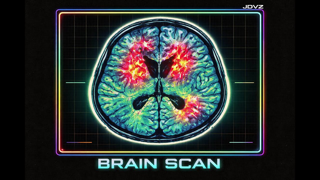 JDVZ - BRAIN SCAN FULL ALBUM