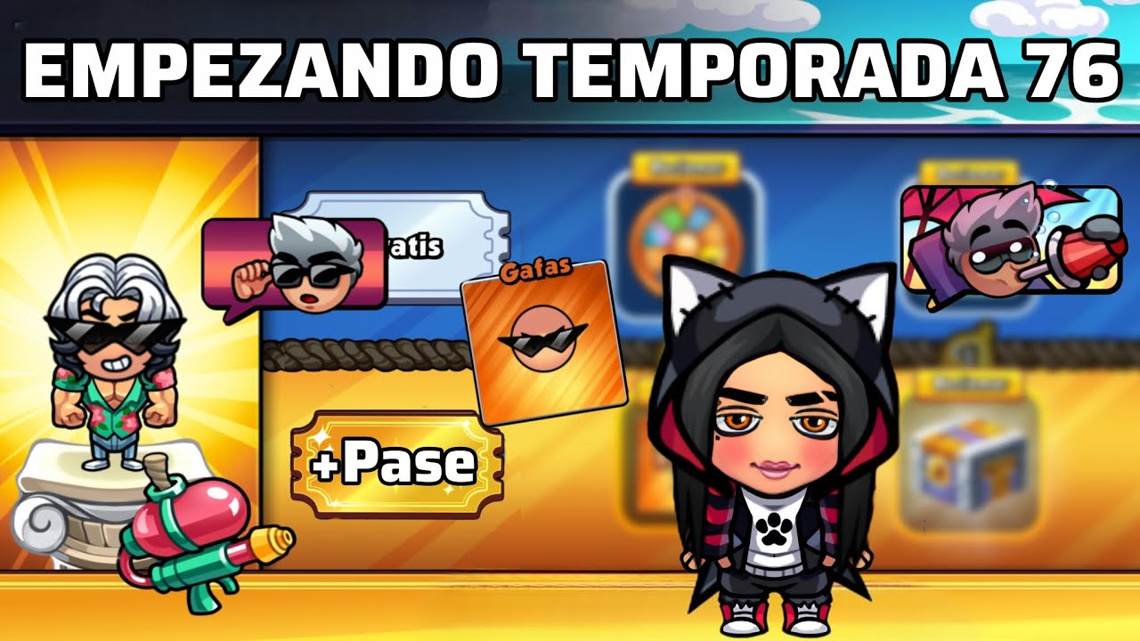INICIO DE TEMPORADA 76 |BOMBER FRIENDS 💣