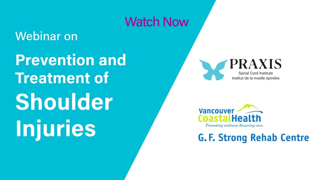 Prevention and treatment of Shoulder Injuries