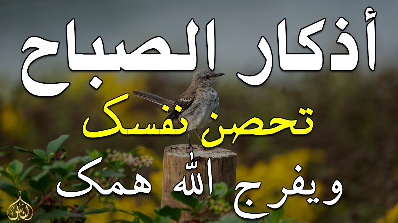 أذكار الصباح - راحة نفسية لا توصف بصوت القارئ علاء عقل | Morning Athkar - Dzikir Pagi by Alaa Aql
