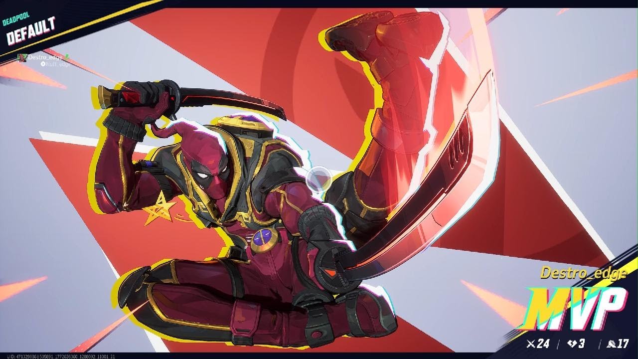 Marvel Rivals Szn 6.5 GM-Cel Rank Suppool Still Strong!