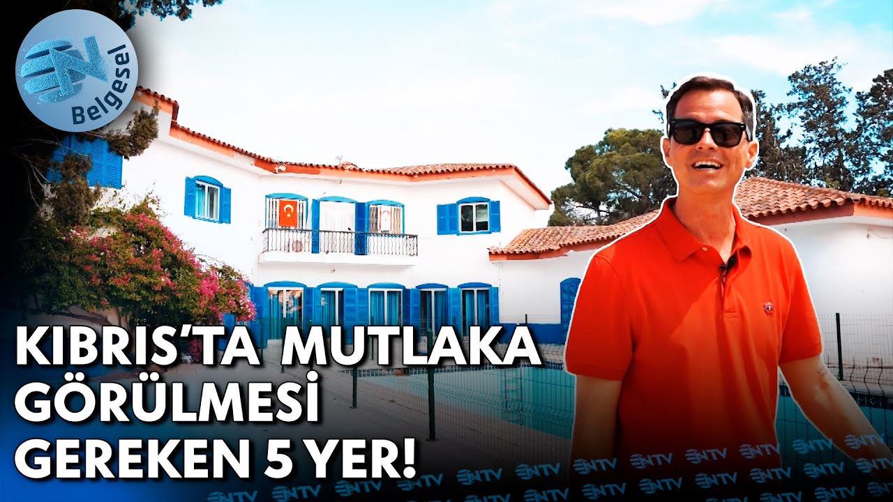 Mavi Köşk'ün Gizemi ve Efes Artemis Heykeli | Yavru Vatan Kıbrıs