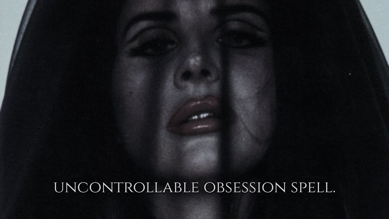 ╭ ⚠️ UNCONTROLLABLE OBSESSION ༒︎ SPELL &mdash; listen at your own risk ╮