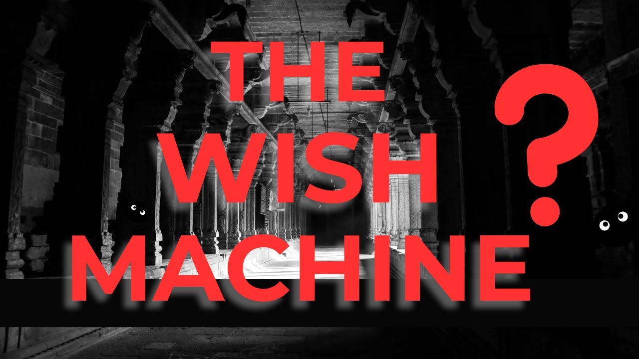 The Wish Machine | A Deep Sci-Fi Short Story | Emotional AI Storytelling