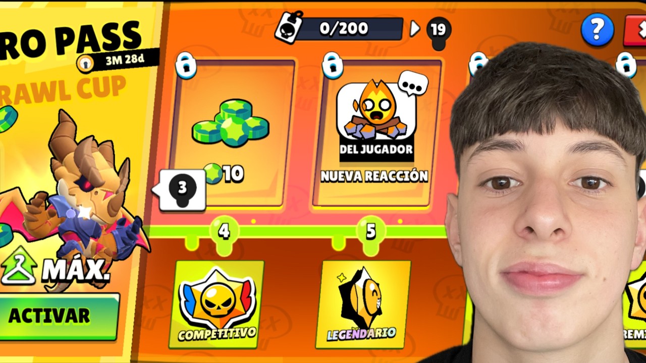 ABRO 2 STARR DROPS LEGENDARIOS UNA HIPERCARGA Y MUCHO MÁS EN LA *NUEVA* TEMPORADA DE COMPETITIVO