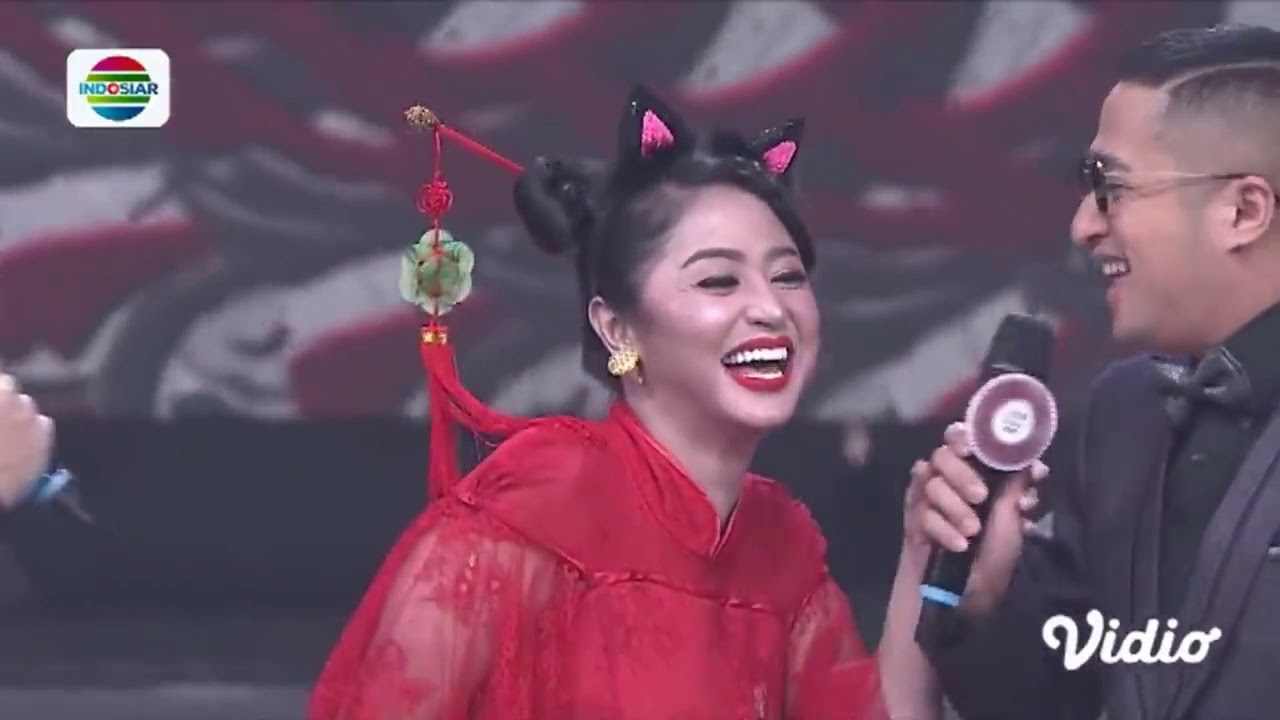 IMUT BANGET!! Dewan Juri Menjadi Binatang Binatang Lucu   LIDA 2019
