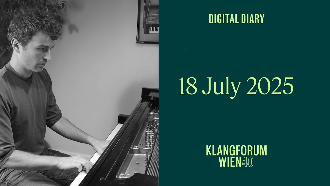 Digital Diary: Evan Hulbert