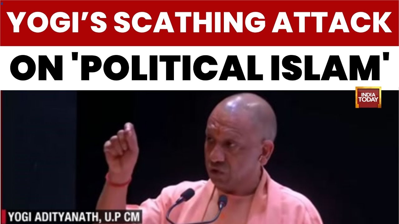 CM Yogi's War on Halal: Links Certification to Terrorism, 'Political Islam'