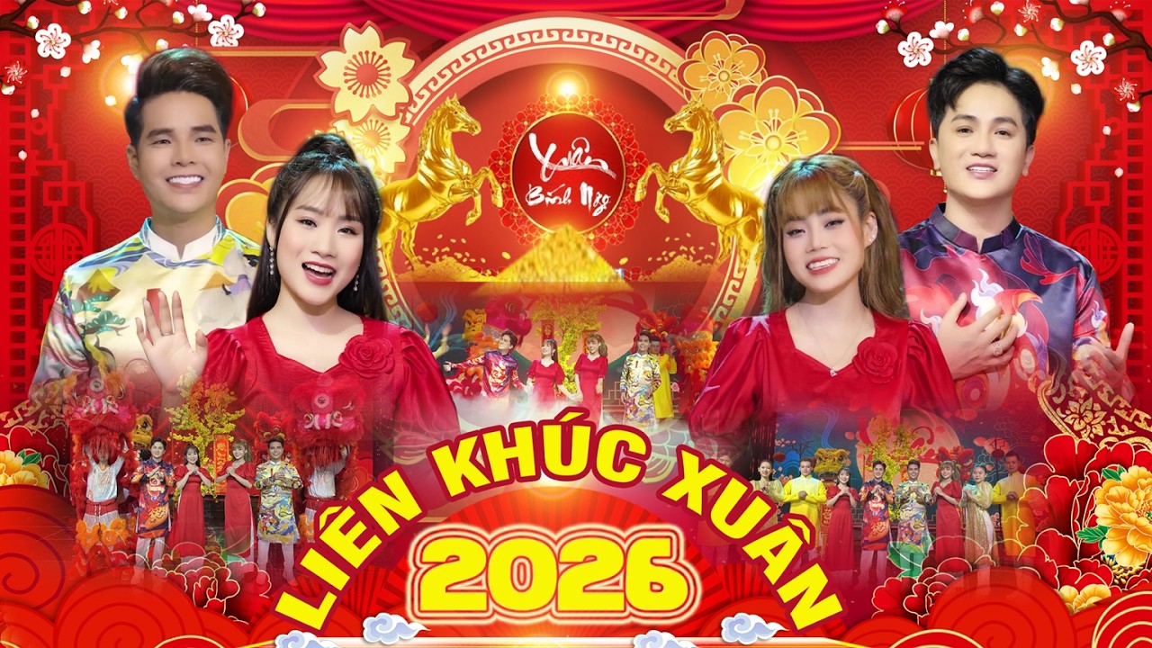 LIÊN KHÚC NHẠC XUÂN SÔI ĐỘNG 2026 - Nhạc tết remix 2026 #LK TẾT MIỀN TÂY -  Nhạc Xuân Remix  2026