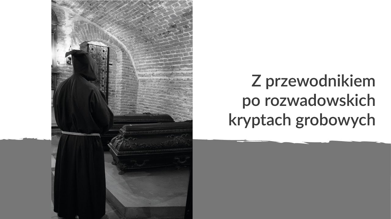 Zwiedzaj ze stalowowolskim muzeum. Krypta grobowa rodu Lubomirskich.