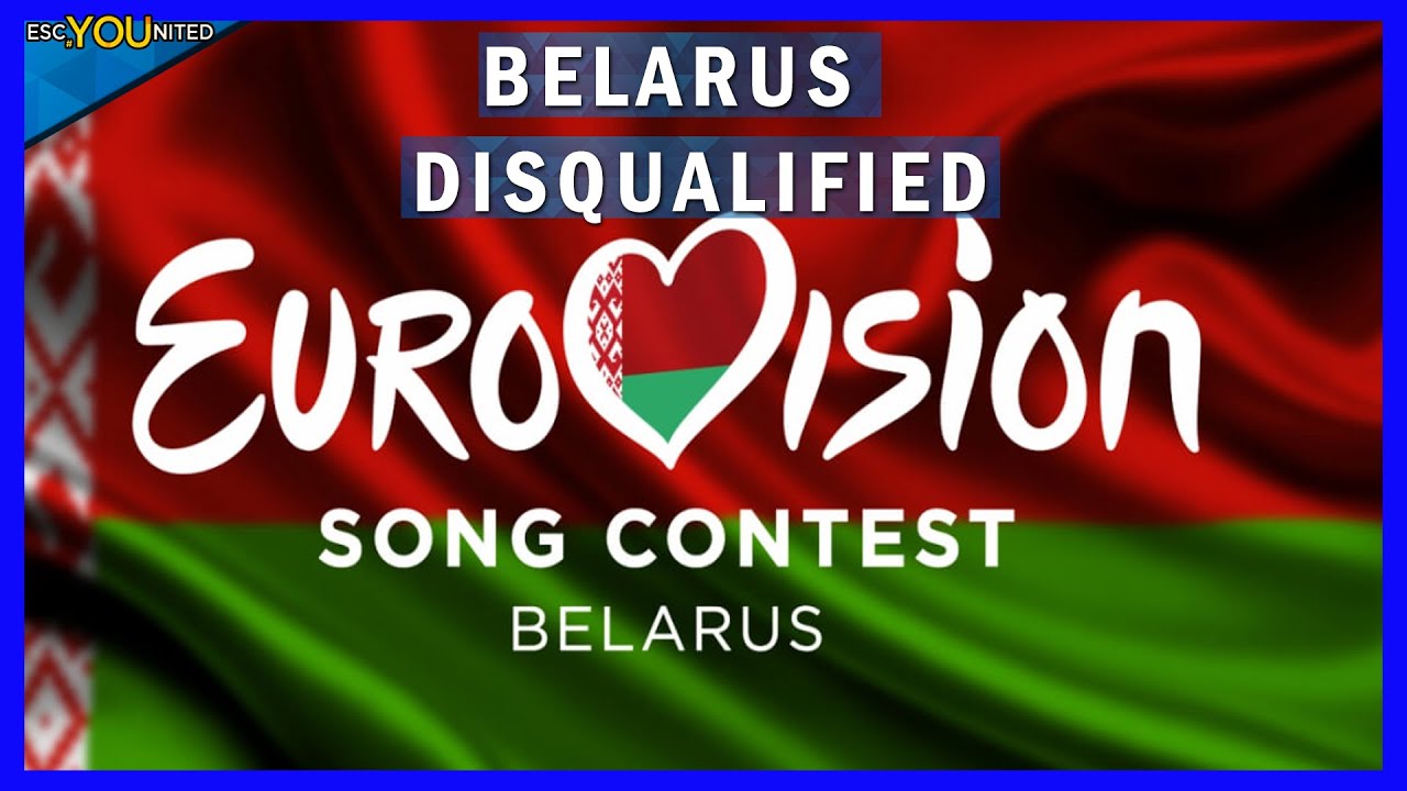 Belarus has been removed from Eurovision 2021 by the EBU
