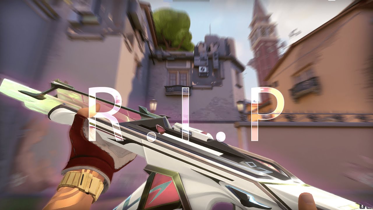 R.I.P : Val Montage #2