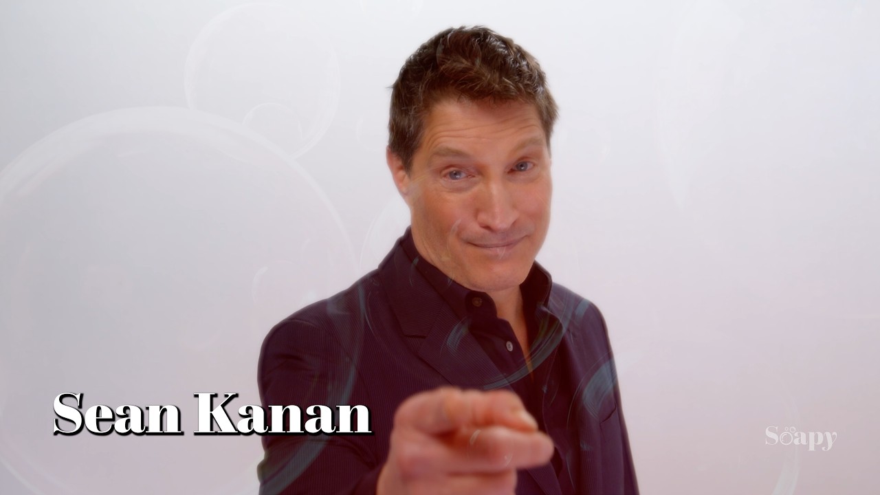 SOAPY | The Making of Soap Legend Sean Kanan | S3 EP11
