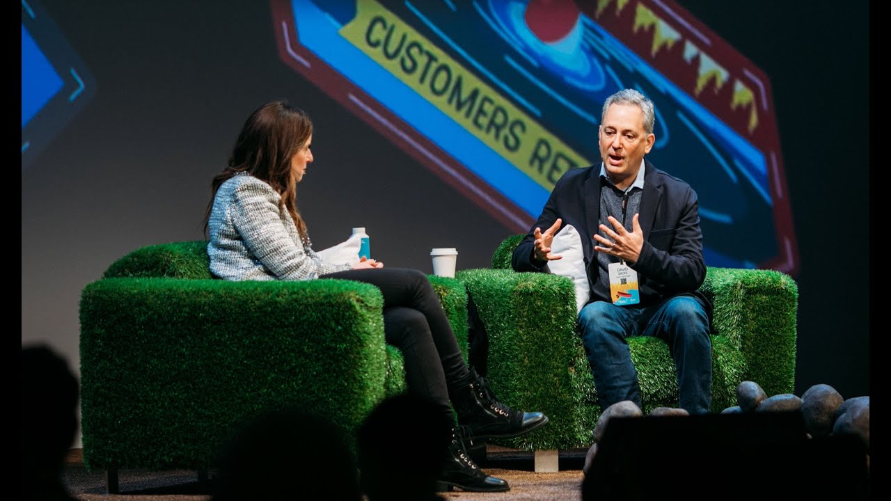 David Sacks Interview with Kara Nortman | Upfront Summit 2019