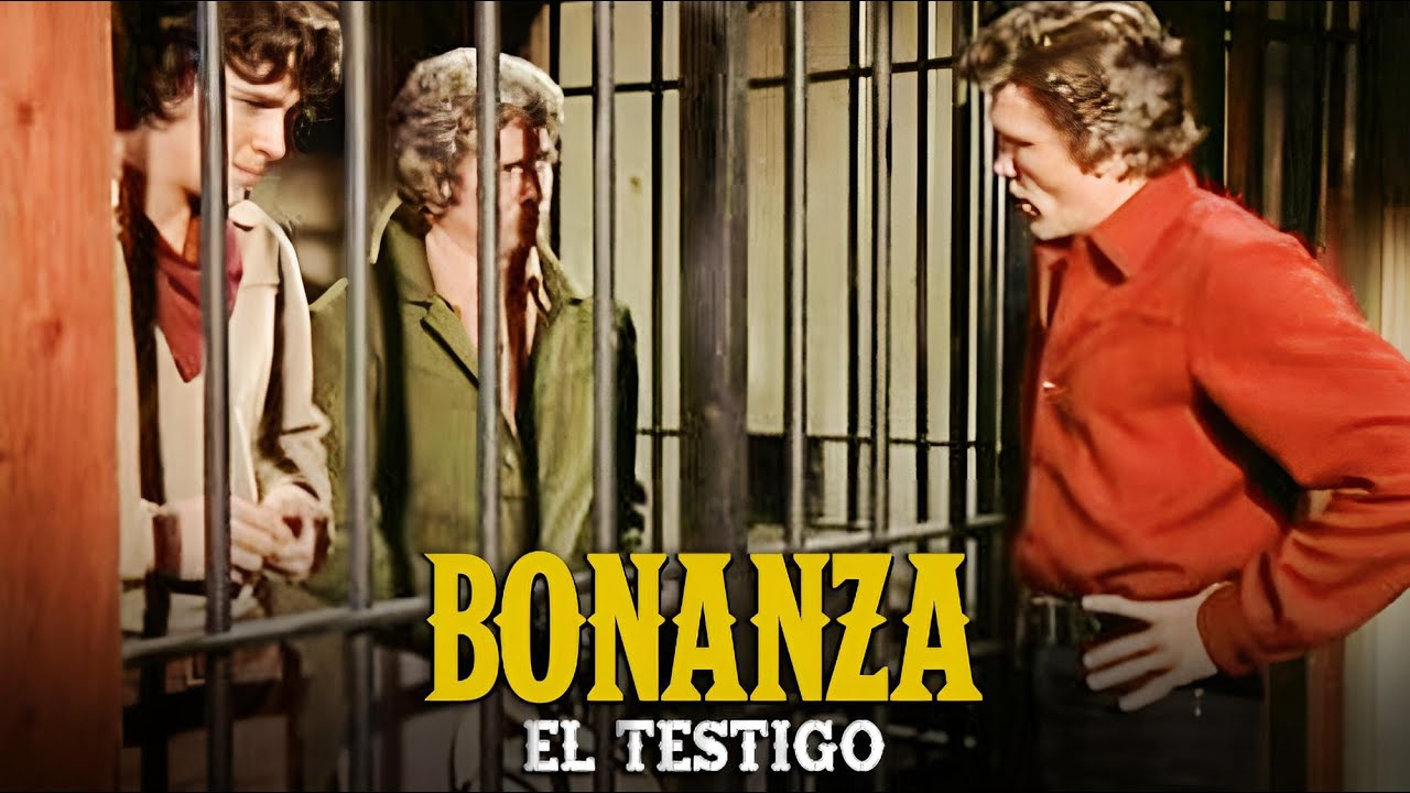 Bonanza | Capitulo 347 | El Testigo | Capítulo Completoa