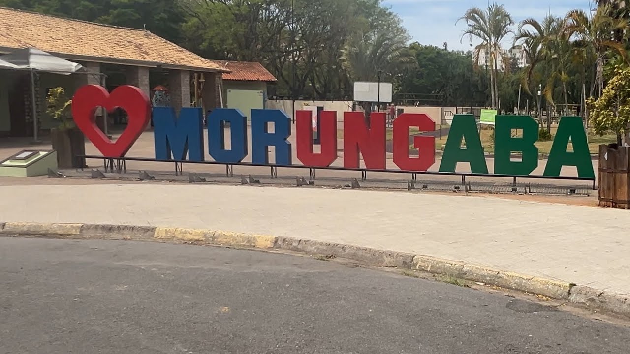 CIDADE DE MORUNGABA - SP