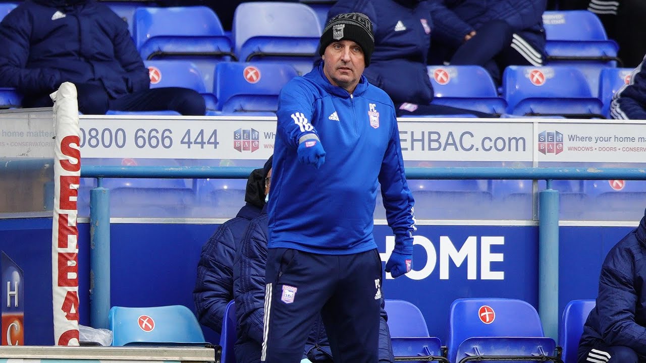 Paul Cook ‘Demolition Man’ press conference - reaction