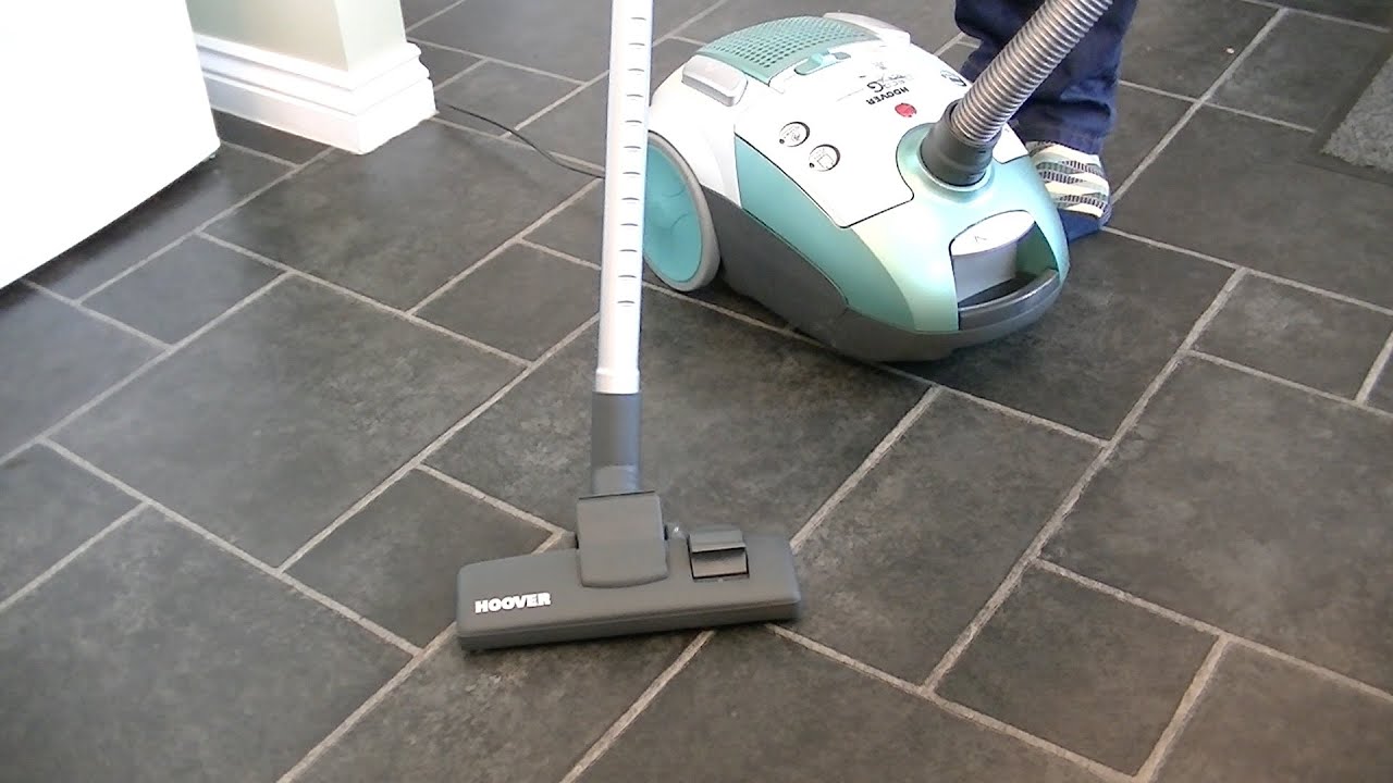 Hoover Eco G Telios TTG1100 Vacuum Cleaner Demonstration & Review