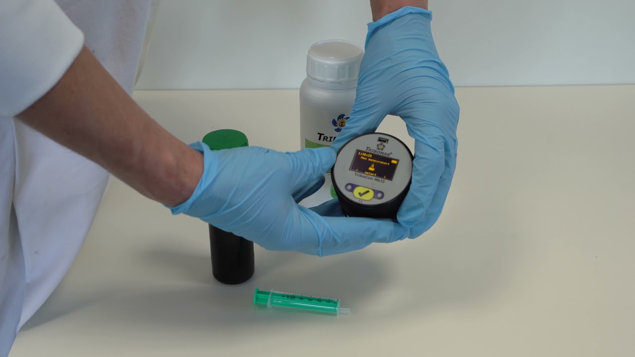 Tribomar TriboCon Mk II Device for BN and Water