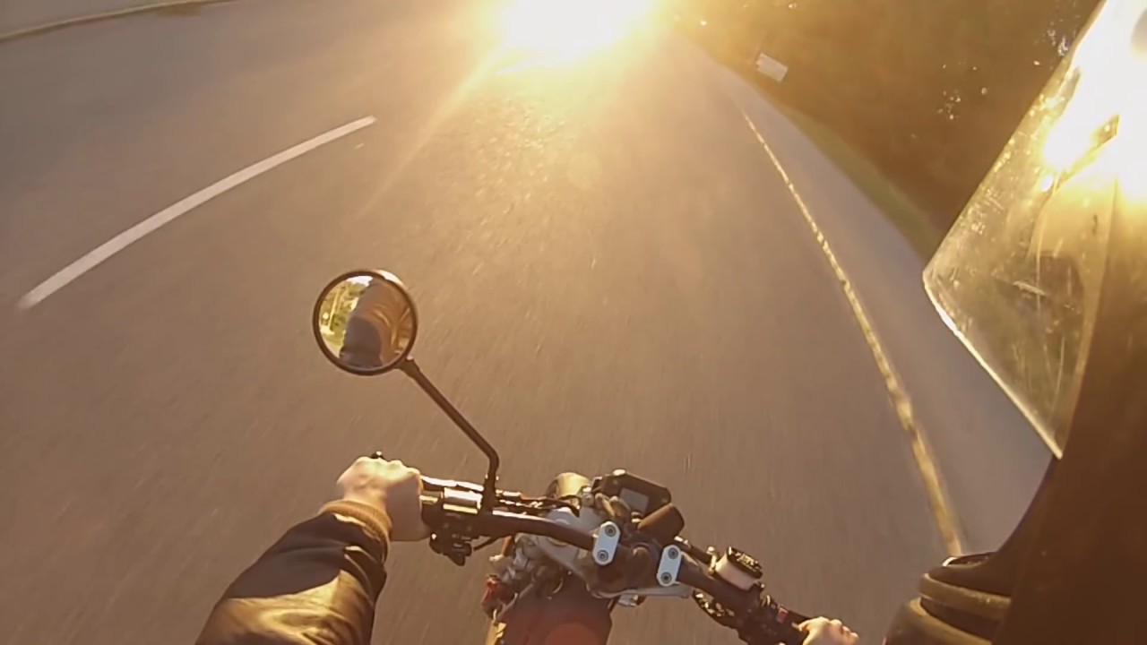 Sachs Madass 50 - A noice ride [GoPro HERO3]