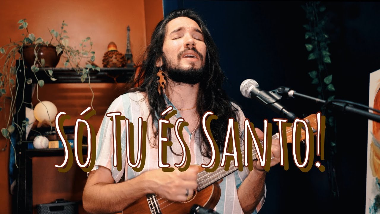 S&oacute; Tu &eacute;s Santo - Jotap&ecirc; (ukulele)