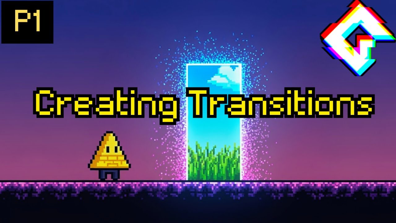 How to Add Screen Transitions in GameMaker (Step by Step)