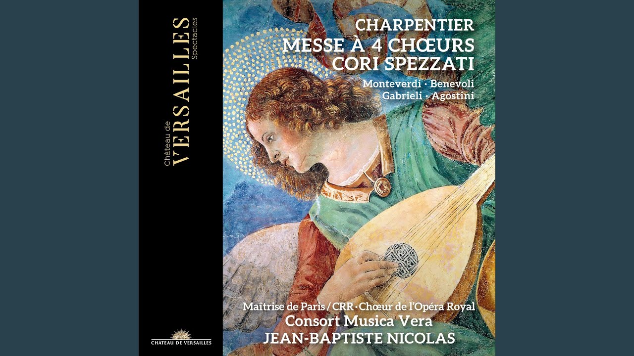 Messe à 4 chœurs, H. 4: I. Kyrie