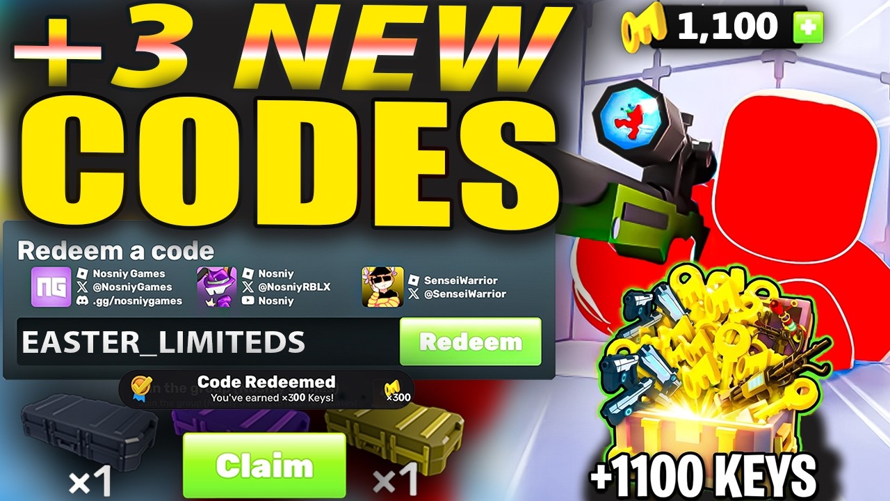 *НОВЫЕ* ВСЕ РАБОЧИЕ КОДЫ ДЛЯ RIVALS В МАРТЕ 2026 ГОДА! КОДЫ ДЛЯ ROBLOX RIVALS