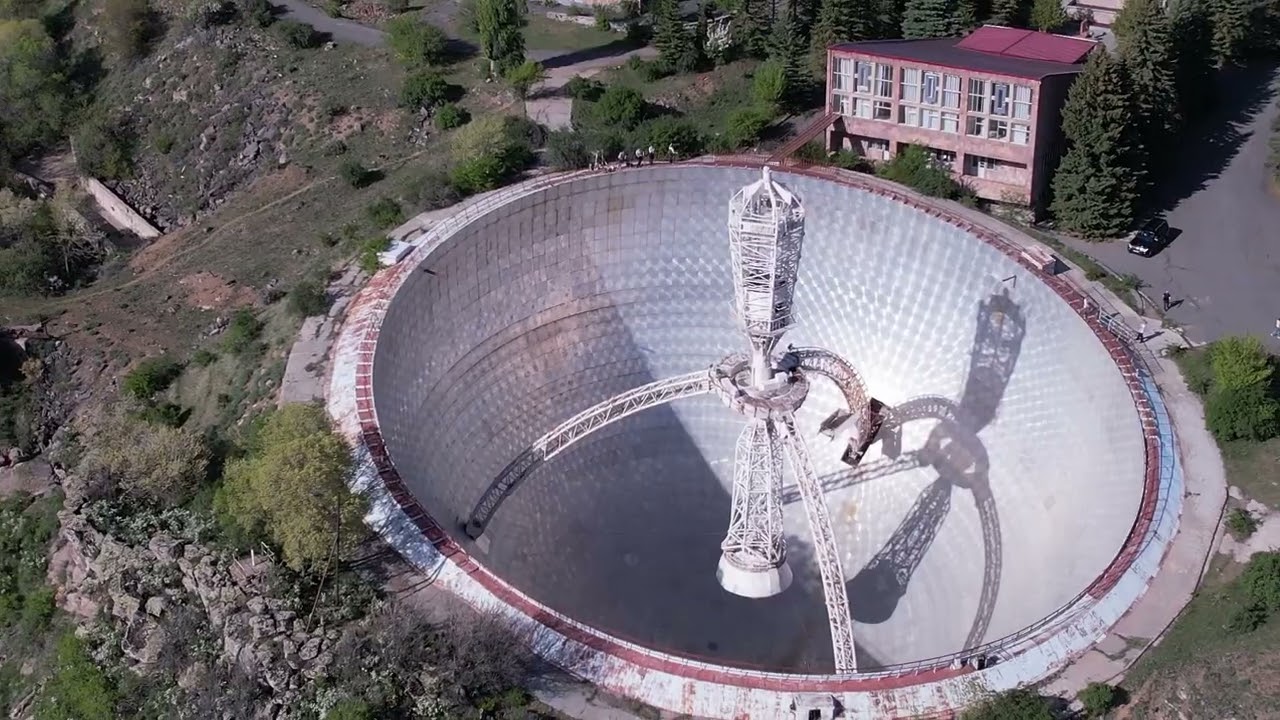 Byurakan Radio-Optical Telescope