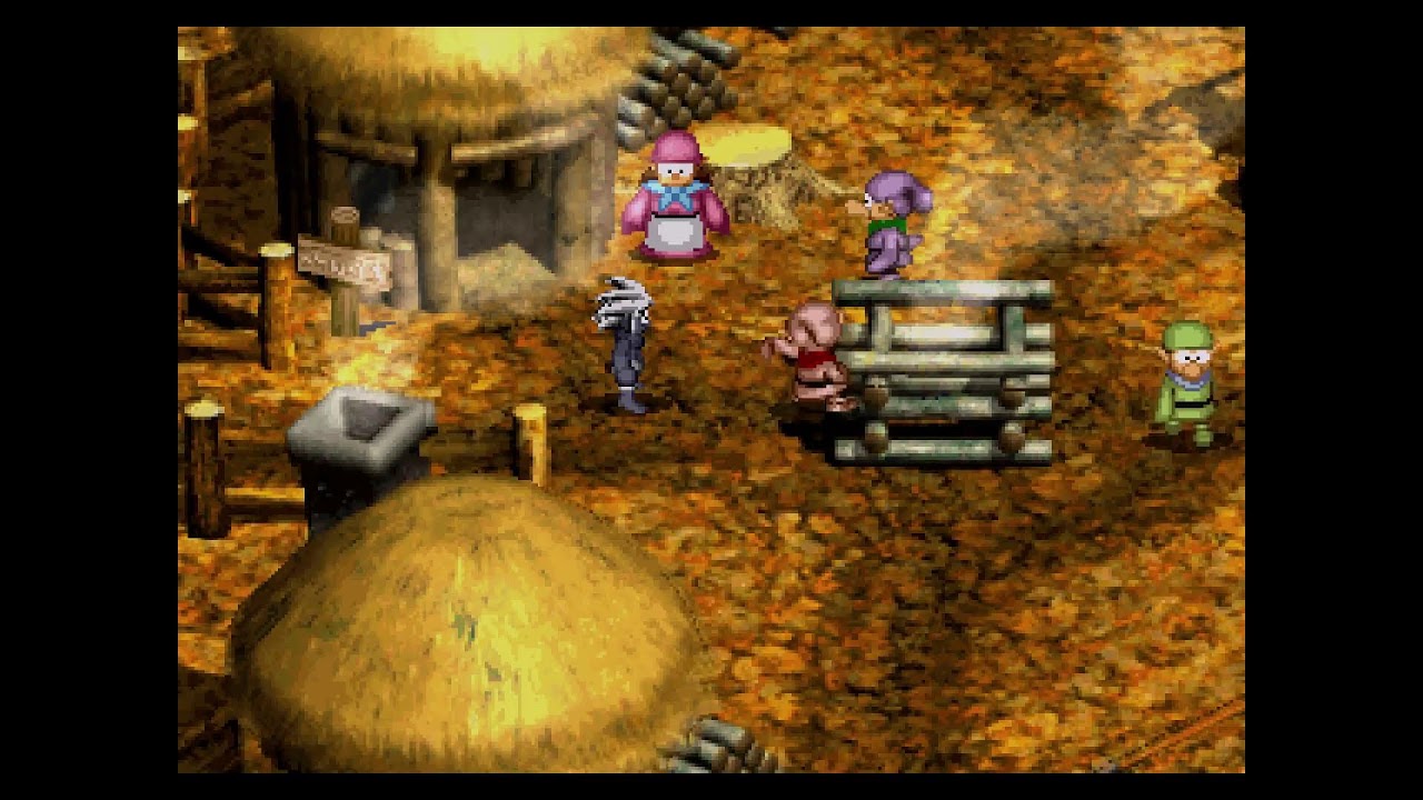 Playing Tomba! Special Edition on the PS 5