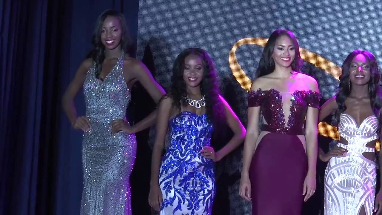 Election Miss Haiti International, Univers et Miss World 2016 a Oasis