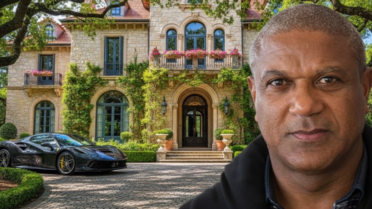 Assim vive o campeão do mundo MAZINHO. Hoje ele é.... Um dos maiores atletas que o Brasil já teve.