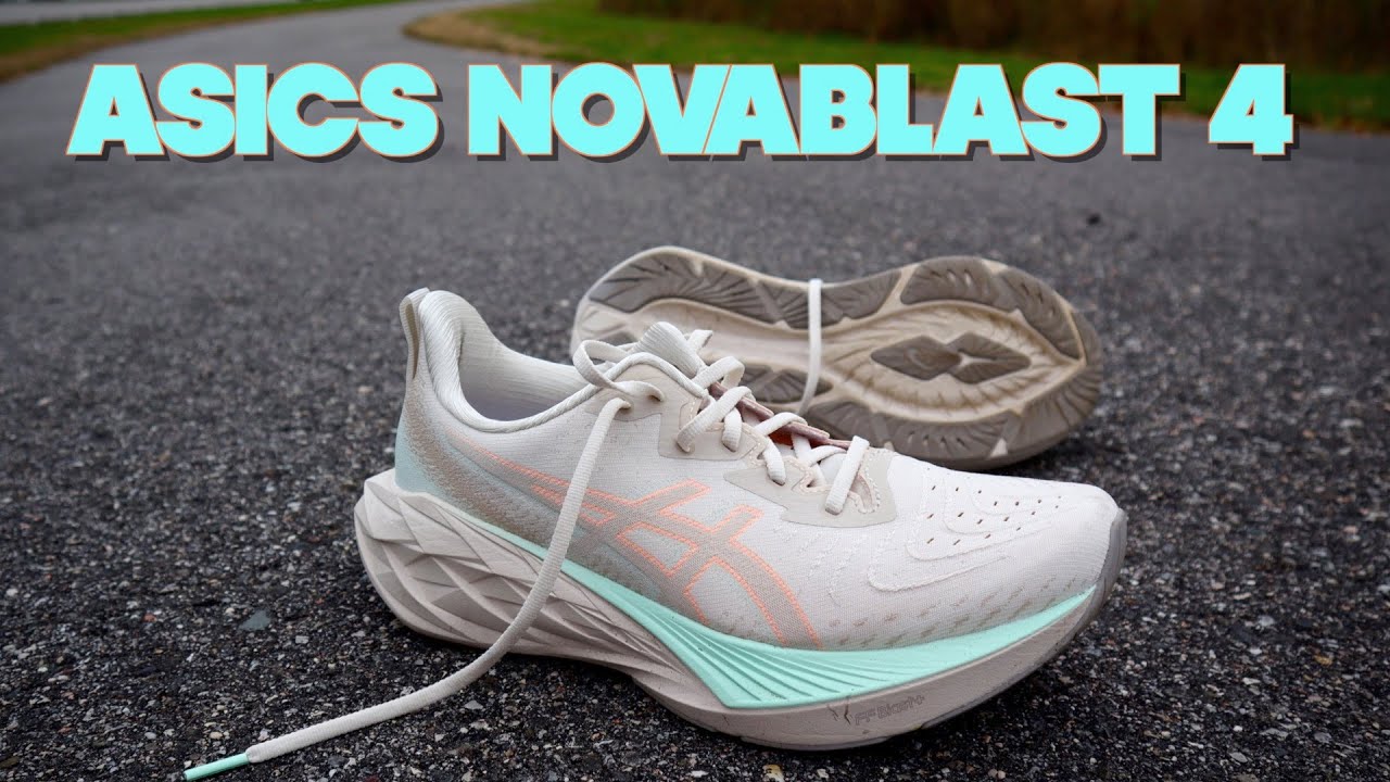 Asics Novablast 4 | Verrrry Niiiice